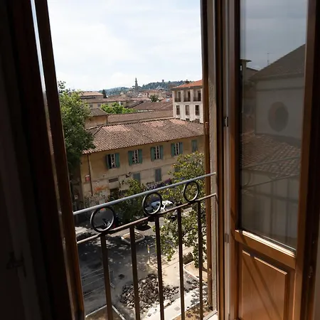Giglio Viola Duomo Appartement Florence